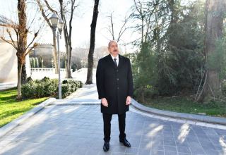 Очередное проявление заботы Президента Ильхама Алиева о гражданах (ВИДЕО)