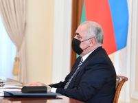 Состоялось совещание под председательством премьер-министра Азербайджана (ФОТО)