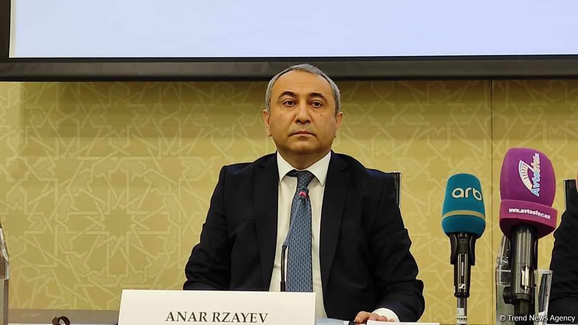 Азербайджан готов участвовать в комбинированных грузоперевозках - Госслужба автотранспорта