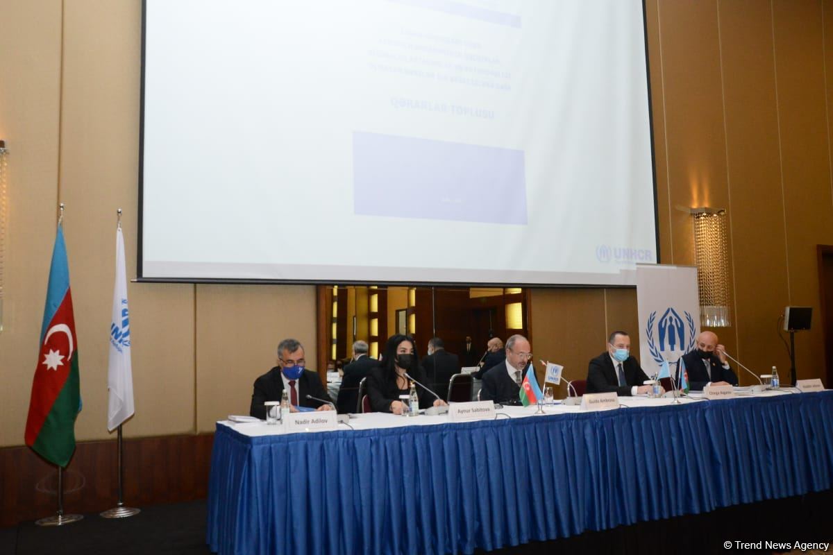 UNHCR discloses number of Azerbaijani refugees provided with legal assistance before Second Karabakh War (PHOTO)