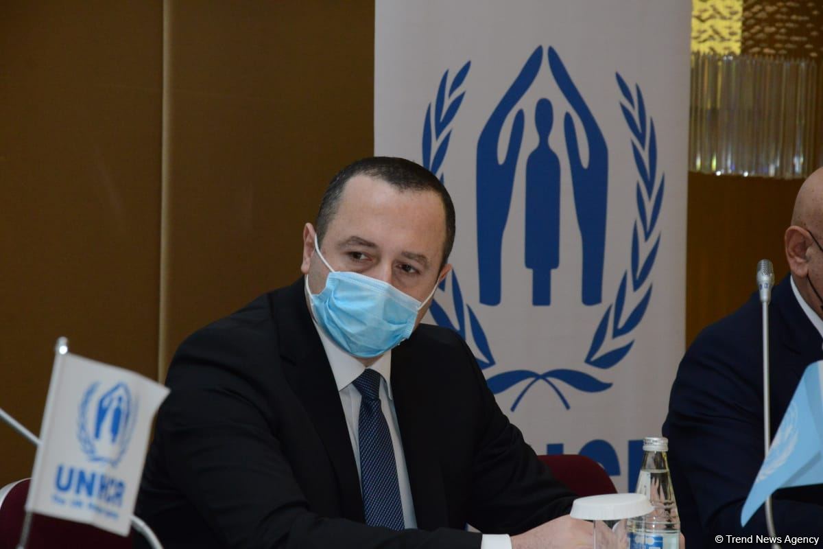 UNHCR discloses number of Azerbaijani refugees provided with legal assistance before Second Karabakh War (PHOTO)