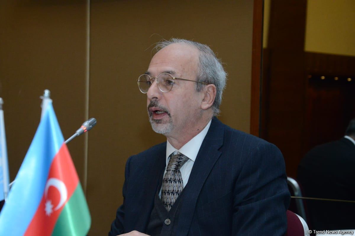 Azerbaijan committed to fundamental principle of sustainable development -  UN representative