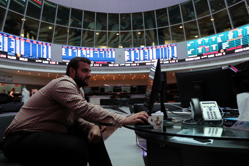 UAE bourses open in red after Houthi attack on Abu Dhabi