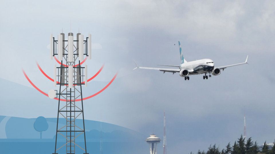 US telecom companies pause some new 5G after airlines raise alarm