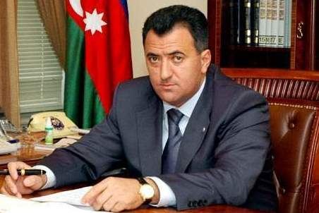 Абдин Фарзалиев назначен главой Исполнительной власти Абшеронского района