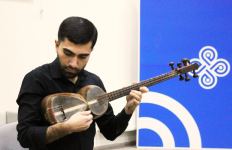 Азербайджанская молодежь почтила память жертв трагедии 20 Января  (ФОТО)