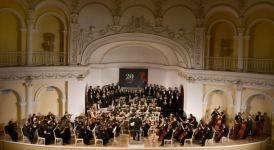 Музыкальные композиции, отражающие весь трагизм событий 20 Января – вечер памяти в филармонии (ФОТО)