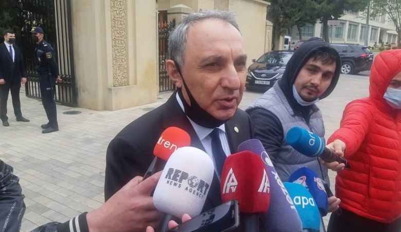 Проводится работа в связи с преступлениями, совершенными армянами против азербайджанского народа – Кямран Алиев