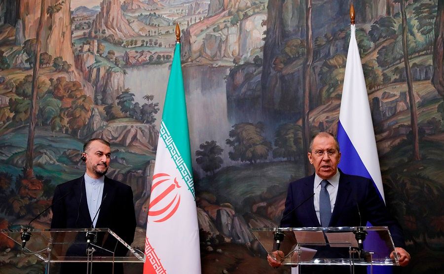 Russia, Iran interested in close coordination ahead of top diplomat’s meeting