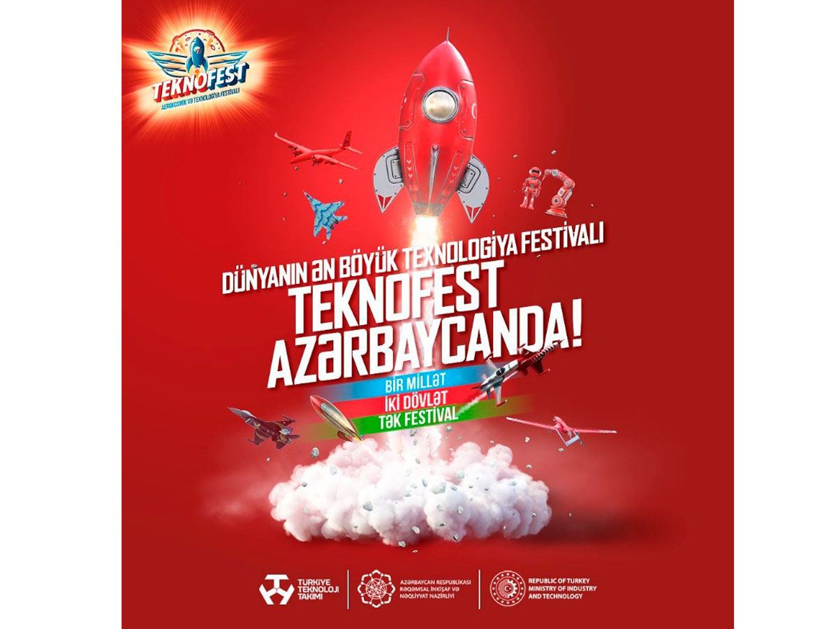 Подготовка к проведению Текнофест-2022 в Азербайджане идет полным ходом