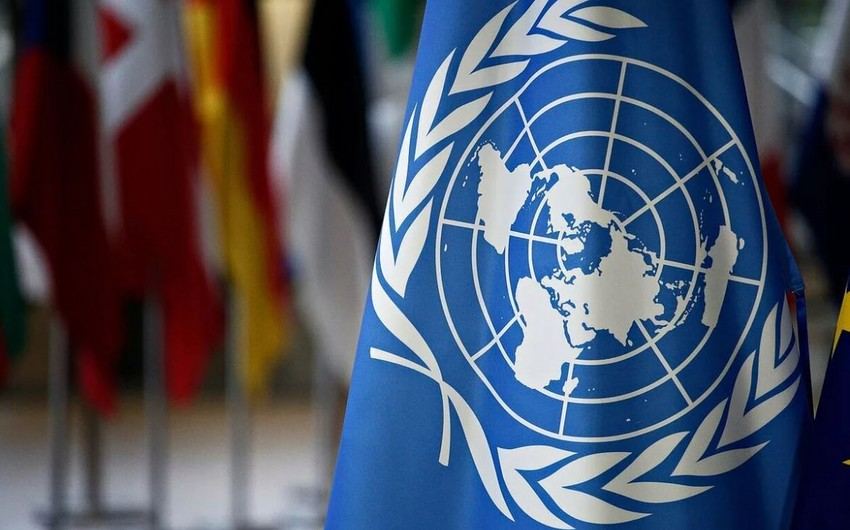 Azerbaijan heavily contaminated with mines, explosive remnants of war - UN