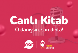 При поддержке Nar создана самая крупная Азербайджаноязычная аудио библиотека