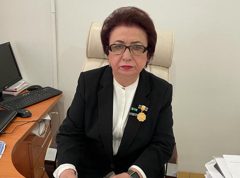Специалист-эксперт Минздрава Эльмира Гадимова: В настоящее время в Азербайджане зарегистрировано 1737 больных гемофилией