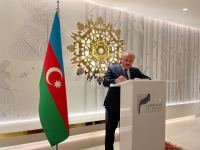 Turkish officials visit Azerbaijan’s pavilion at Dubai Expo 2020 (PHOTO)