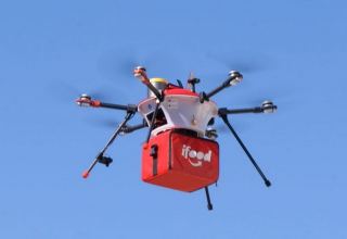 Braziliyada çatdırılmanı dronlara yerinə yetirməyə icazə verilib