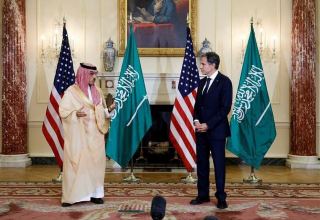 US commits to helping Saudi Arabia, Gulf partners defend against threats from Yemen