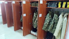 Azerbaijan commissions new military facilities (PHOTO/VIDEO)