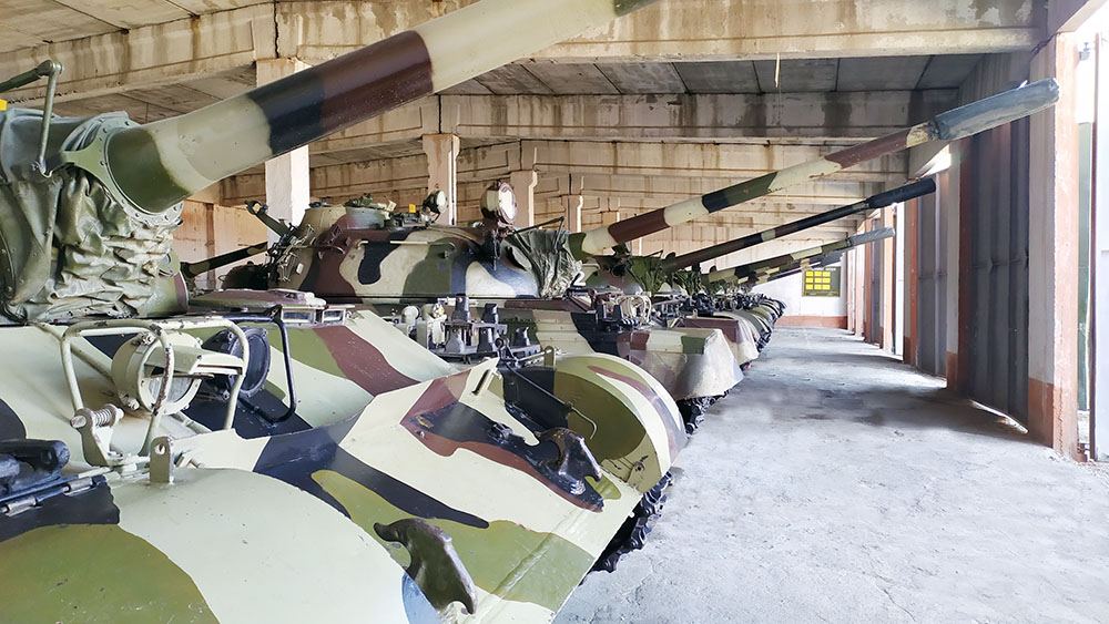 В Азербайджане сданы в эксплуатацию новые военные объекты (ФОТО/ВИДЕО)
