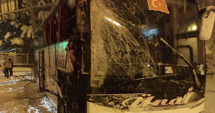 В ДТП с участием автобуса в Турции пострадали 30 человек