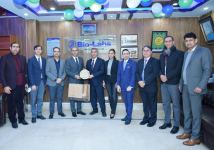 Делегация пакистанских бизнесменов посетит Азербайджан (ФОТО)