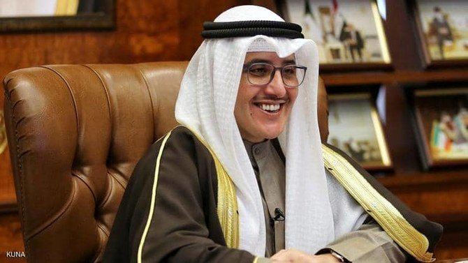 Visit aims to rebuild trust with Lebanon: Kuwait foreign minister