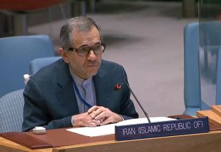 Иран вернул право голоса в Генассамблее ООН