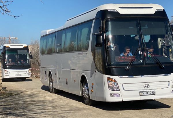 Azerbaijan to increase number of bus routes to Karabakh (Exclusive)