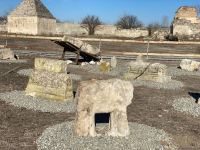 В Агдаме продемонстрируют поврежденные армянами исторические памятники (ФОТО)