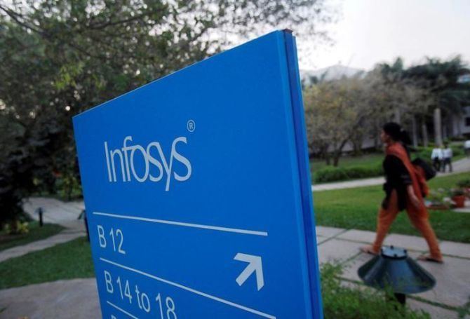 India's Infosys confident about more offshoring opportunities