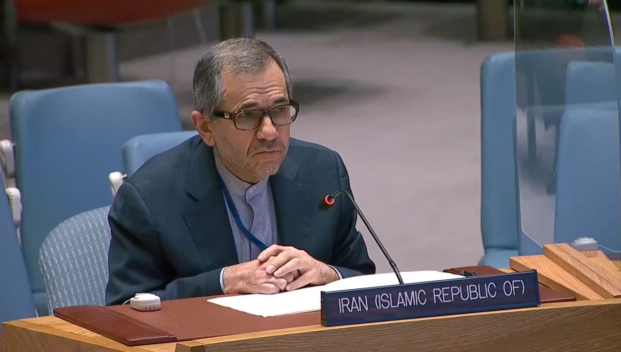 Иран вернул право голоса в Генассамблее ООН