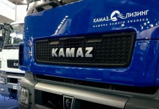 KAMAZ PJSC Plant expected to be commissioned in Azerbaijan's Karabakh - Russian official