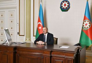 Президент Ильхам Алиев: Надеюсь, что послевоенный период откроет новые возможности для всего региона