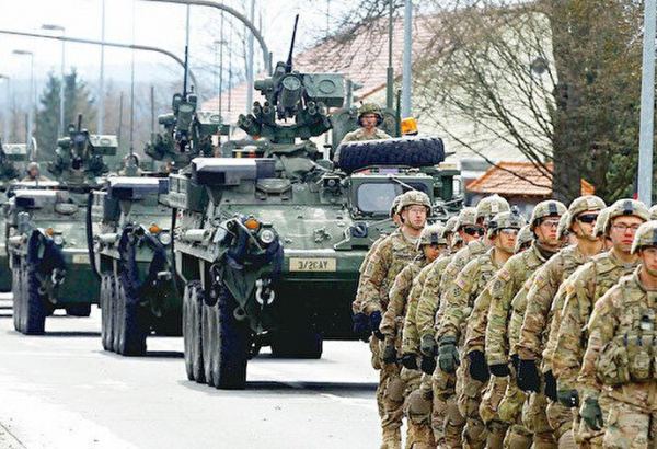 Doğu Avrupa'ya 50 bin asker: ABD’nin Ukrayna krizini fırsata çevirme planı
