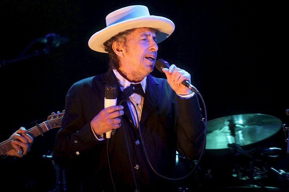 Боб Дилан продал Sony весь каталог записанной им музыки