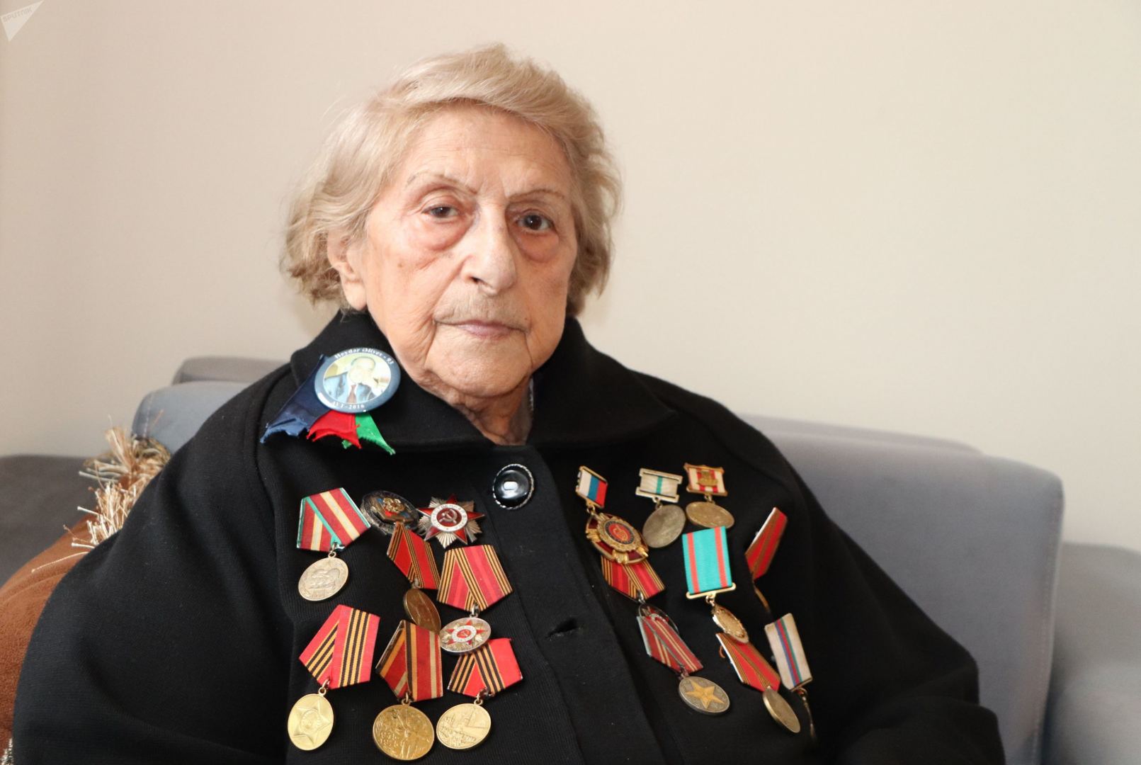 Фатма Саттарова награждена орденом "Истиглал" - Распоряжение
