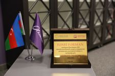 «Детская горячая линия Азербайджана» представила отчет за 2021 год (ФОТО)
