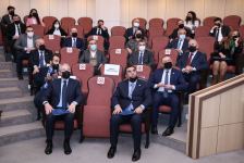 ITACA Training and Research Center opened at Baku Higher Oil School (PHOTO)
