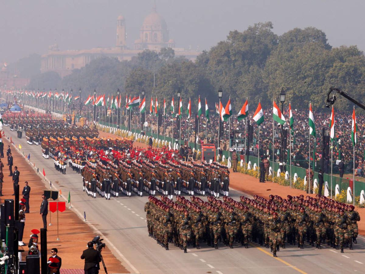 Magnificent flypast at 73rd Republic Day parade; celebrations scaled down due to Covid scare