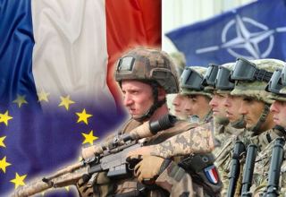 Qoca qitədə yeni ordu - NATO-ya alternativ, yoxsa dəstək?