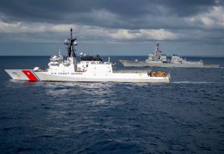 U.S. Coast Guard searching for 39 missing off Florida