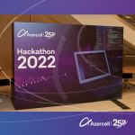 Böyük maraqla izlənilən “Azercell Hackathon 2022” yarışması başa çatdı! (FOTO)