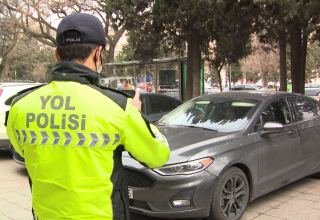 В Азербайджане устанавливаются новые штрафы за организацию незаконных платных парковок