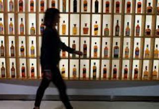 Spirits maker Diageo posts 16% rise in first-half sales
