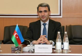 Azerbaijan unveils TV &amp; radio coverage of liberated areas