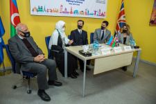 European Azerbaijan School: IELTS Registration Partnership Agreement Between British Council and Azerbaijan Teachers Development Centre was signed yesterday (PHOTO/VIDEO)