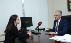 Croatian companies  preliminary talks on investment opportunities in Azerbaijani liberated territories - ambassador (Interview) (PHOTO)