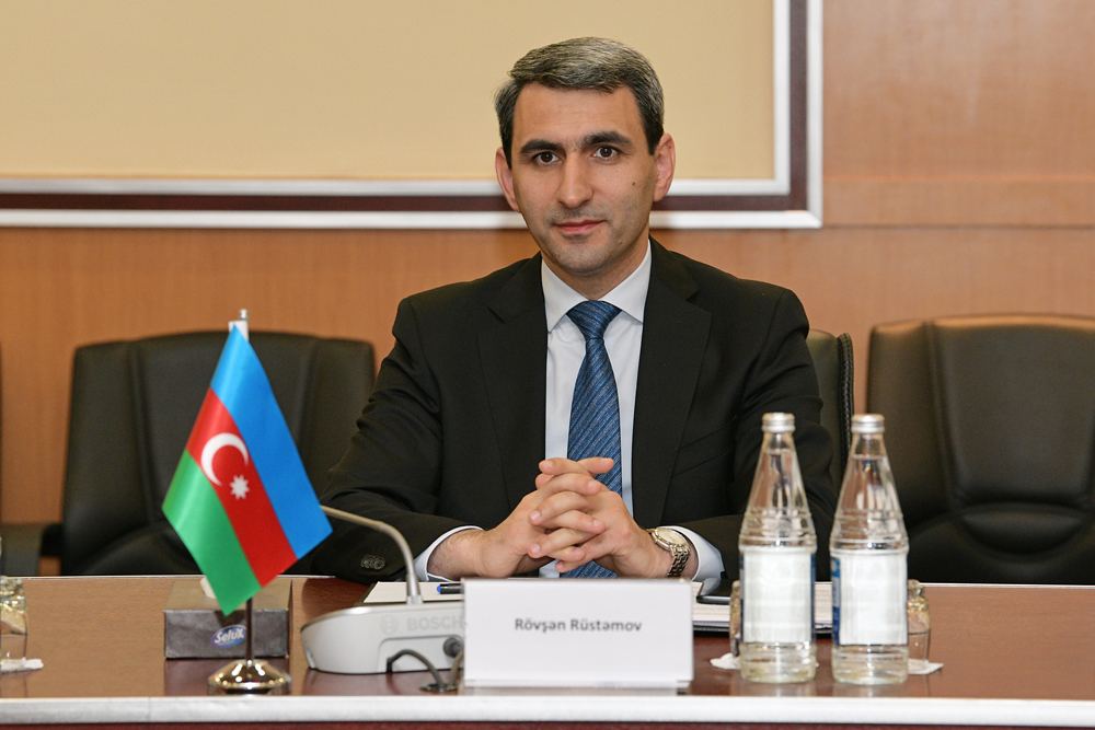 Azerbaijan unveils TV & radio coverage of liberated areas