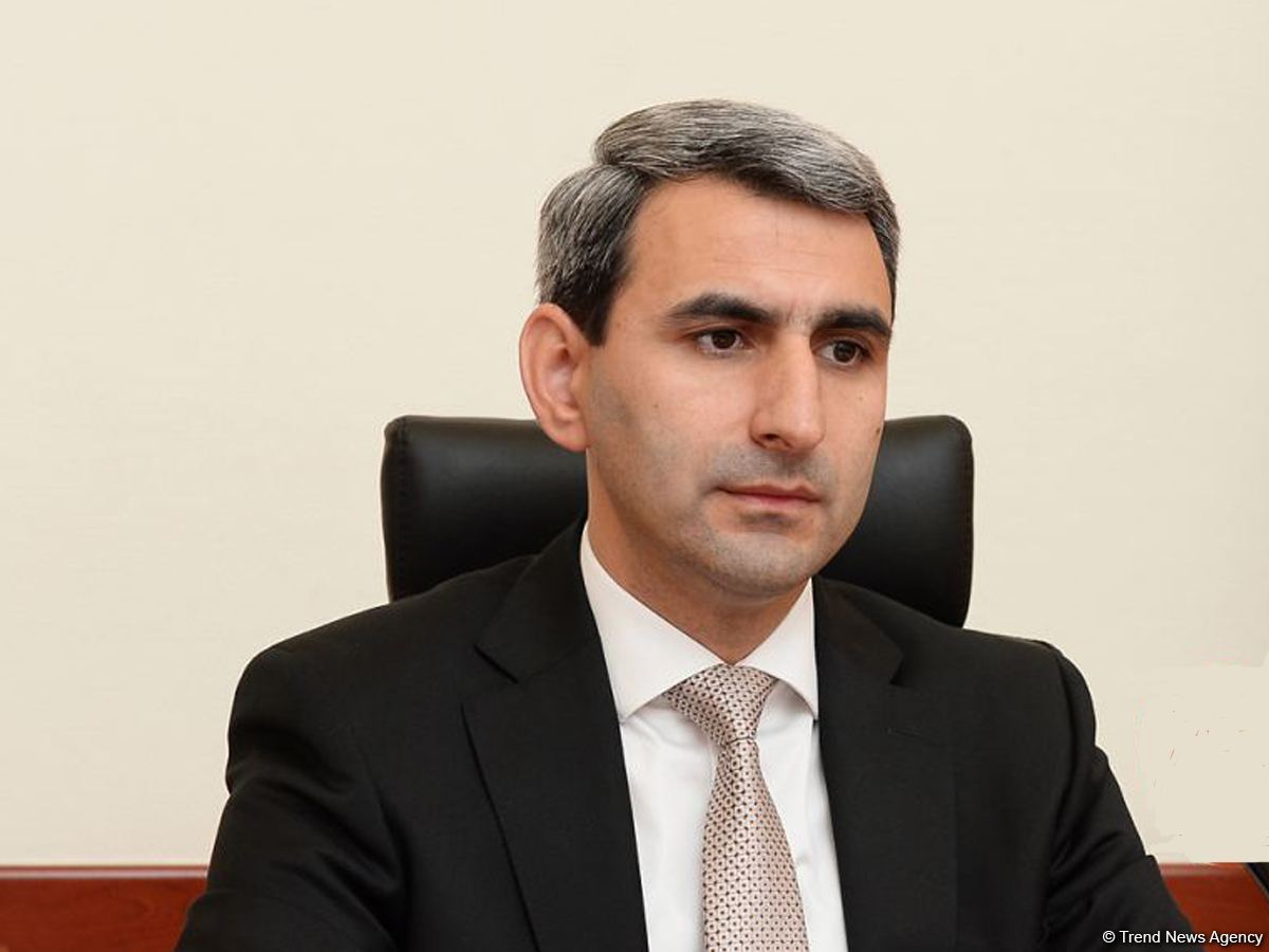 Azerbaijani e-signature resilient to cyberattacks - deputy minister