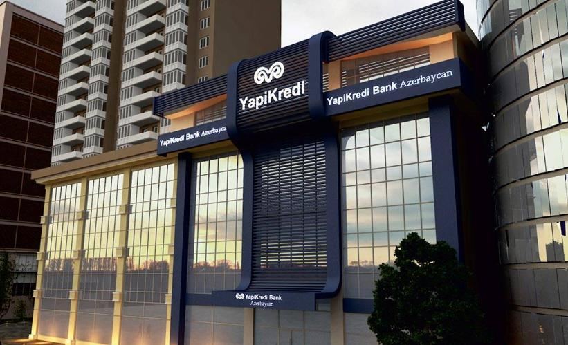 Yapi Kredi Bank Azerbaijan ends 2021 with loss