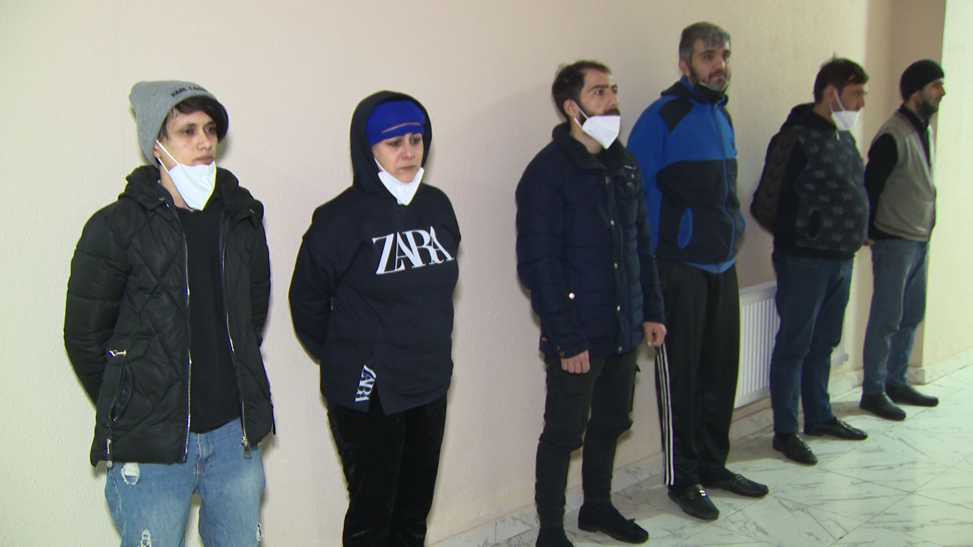 Abşeronda narkotik satan daha 6 nəfər saxlanılıb (FOTO/VİDEO)